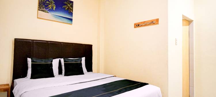 O酒店(原 Kapten Muslim Residence)千禧广场(Hotel O near Plaza Millenium formerly Kapten Muslim Residence)图片