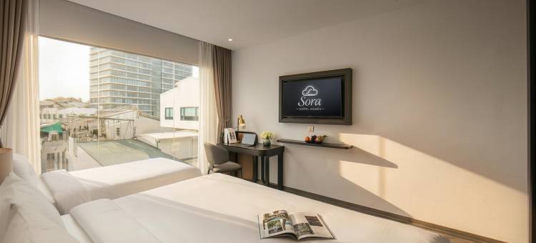 宋拉河内酒店(Sora Hotel Hanoi)图片
