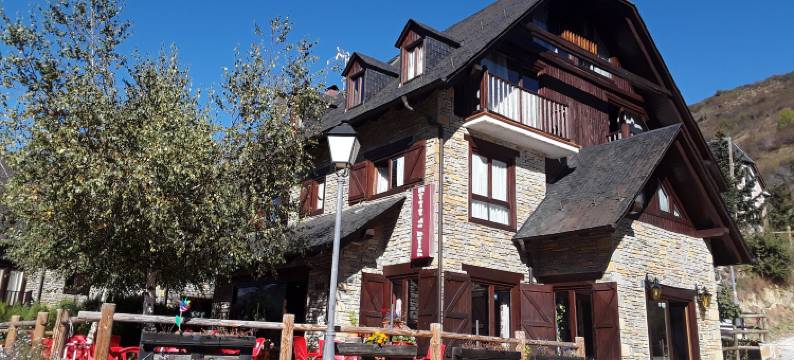 贝特兰酒店(Hotelet de Betlan)图片