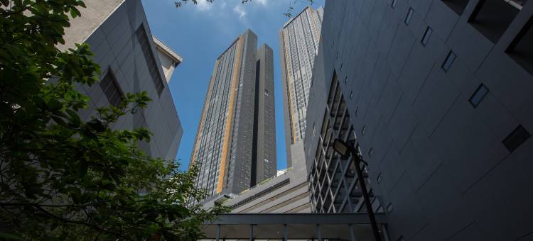 我行我宿Be Central at I City (近I CITY商场UITM)中英文服务(Be Central at i City by My Trip & My Stay)图片
