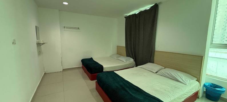 OYO 91288 天堂酒店 巴图洞(OYO 91288 HOTEL PARADISE BATU CAVES)图片