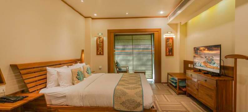 Bellmont Caves Resort and Spa, Corbett图片
