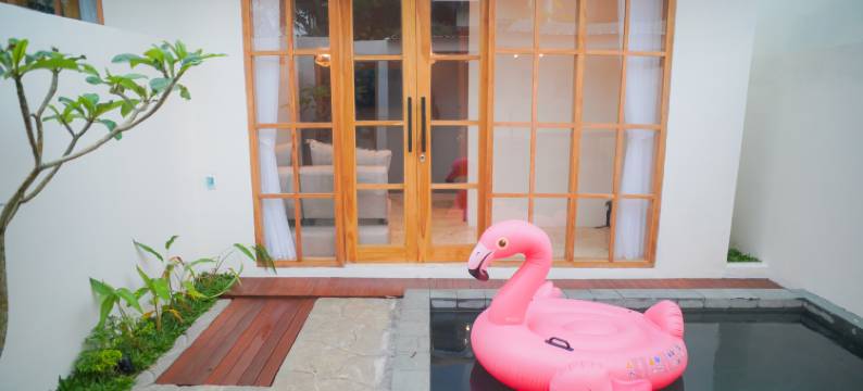 Among Villa Demangan图片