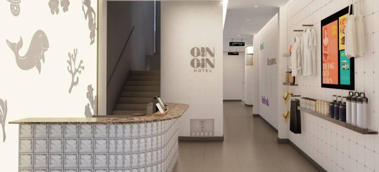 GinGin Hotel, Trang Old Town图片