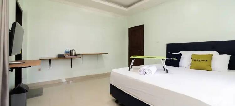 Urbanview Hotel Kampung Istal Megamendung Puncak图片