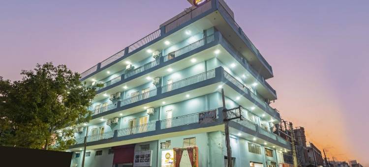 金谷酒店(Hotel Golden Valley)图片