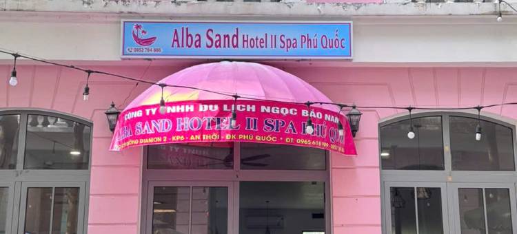 Alba Sand Hotel II Spa Phu Quoc图片