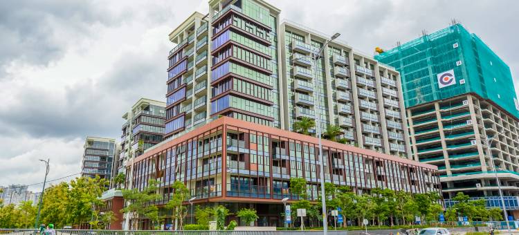 Metropole Nice Stay by Sy's Home图片