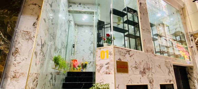 TH homestay 12 Dao Tan图片