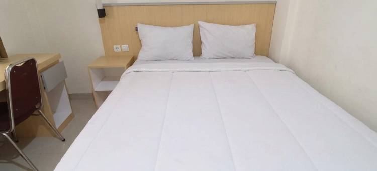 O酒店靠近斯里韦达里公园(原In酒店)(Hotel O near Taman Sriwedari formerly Indria Inn)图片