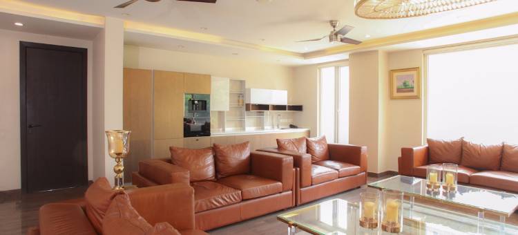 Casa Reina Apartments Gulberg III (Apt 105)图片