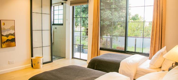 Rabi Residence - Modern Farmhouse sleeps 4图片