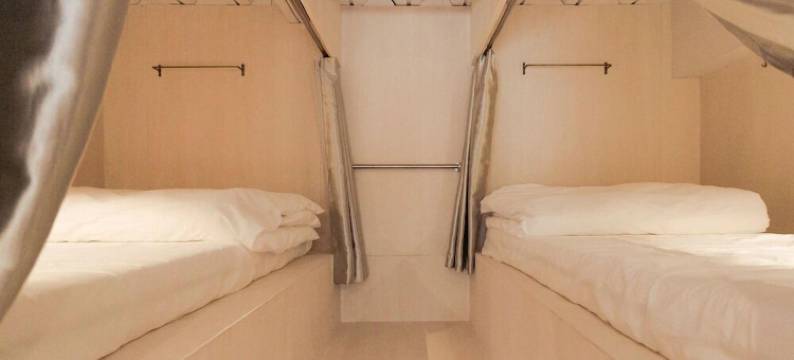 博多黄金旅馆(Golden Guest House Hakata)图片