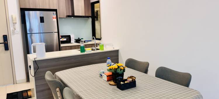 吉隆坡伟乐城公寓民宿(Velocity Suites KL Homestay)图片