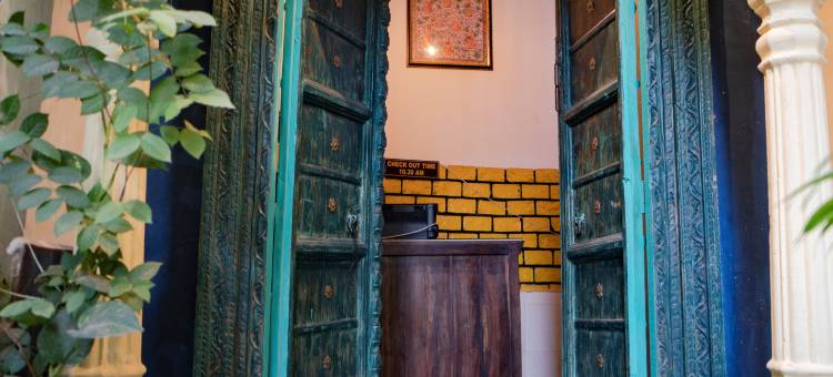 索哈姆哈维利酒店(Soham Haveli)图片