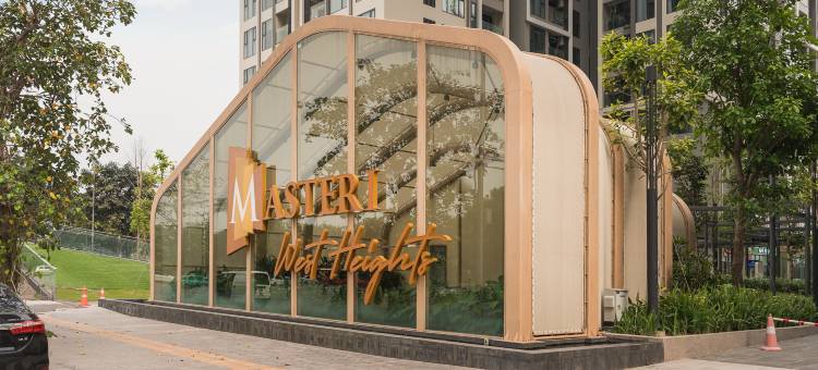 Masteri West Height - Vinhomes SmartCity - HanoiHomes(Masteri West Height - Vinhomes SmartCity - HanoiHomes)图片