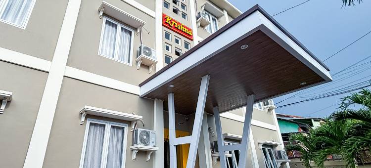 RedDoorz Plus @ Krishna Homestay Kupang图片