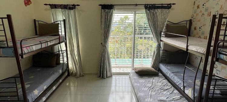 适耕庄有间民宿-两层半豪华排屋(Sekinchan Countryside Homestay @ Sekinchan)图片