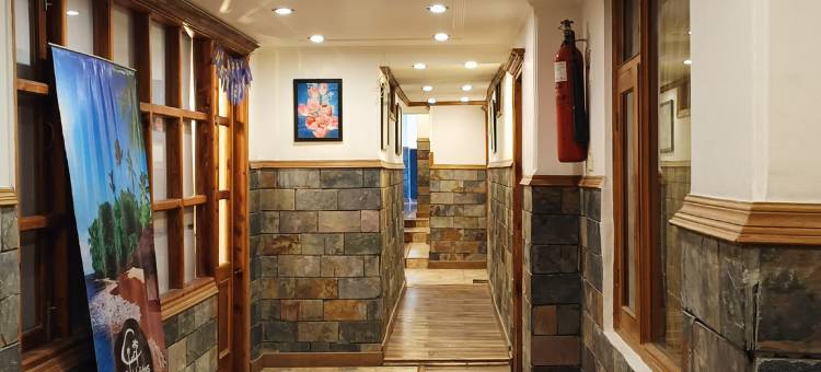 Treebo Premium Bridge View Regency, Mall Road图片