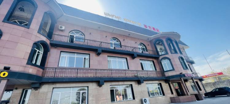 东方酒店(DongFang Hotel)图片