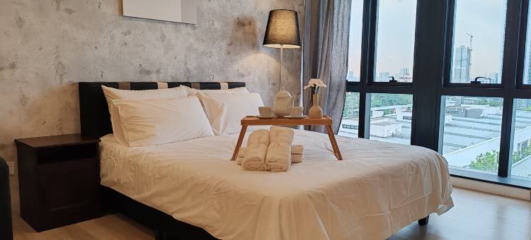 Pavillion Bukit Jalil 【Walk 2 mins】Stylish Lily Studio 2-4 Pax图片