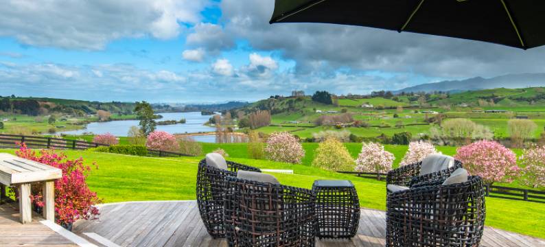 卡拉皮罗湖景旅馆(Lakeview Lodge Karapiro)图片