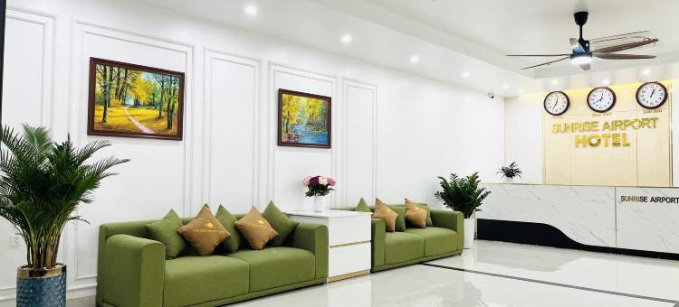 日出机场酒店(Sunrise Airport Hotel - Noi Bai Airport)图片