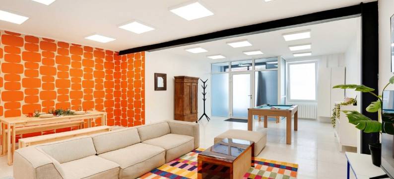 Chic and modern loft 130 m2 -2BD/6P Ménilmontant图片