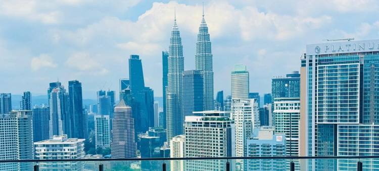 The Colony By Infinitum 吉隆坡城中城 Aura 套房(The Colony By Infinitum KLCC - Aura Suites)图片
