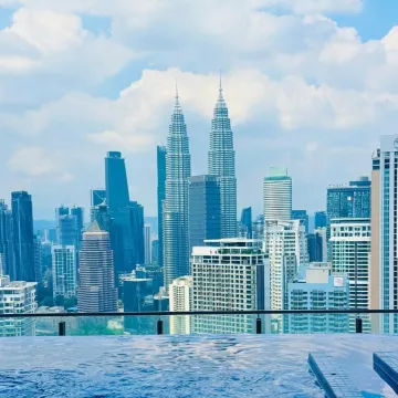 The Colony By Infinitum 吉隆坡城中城 Aura 套房(The Colony By Infinitum KLCC - Aura Suites)图片