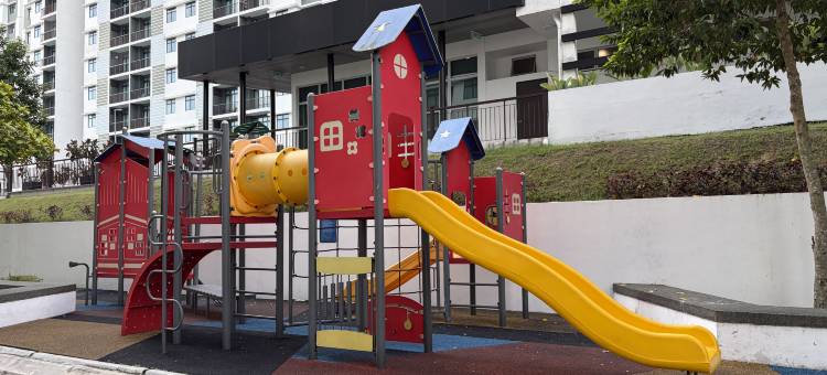 Desaru Utama Suites by Book My Stay图片