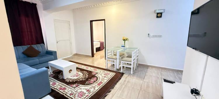 Gateway Salalah hotel apartments图片