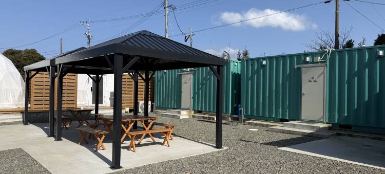 Tanegashima Glamping Resort图片