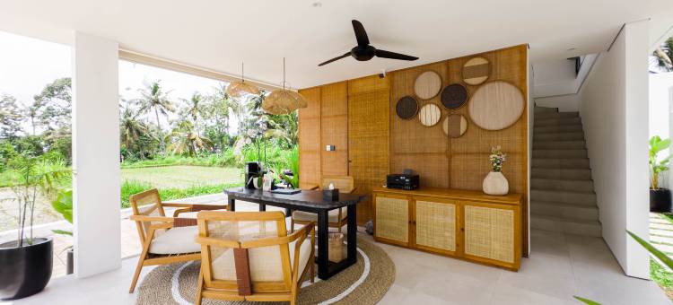 Tannari Villas Ubud图片