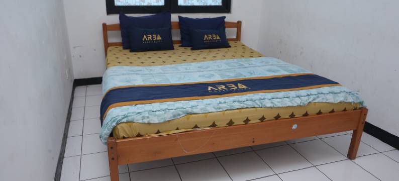 古农别墅 By ARBA(Villa Agape Near Puncak By ARBA)图片