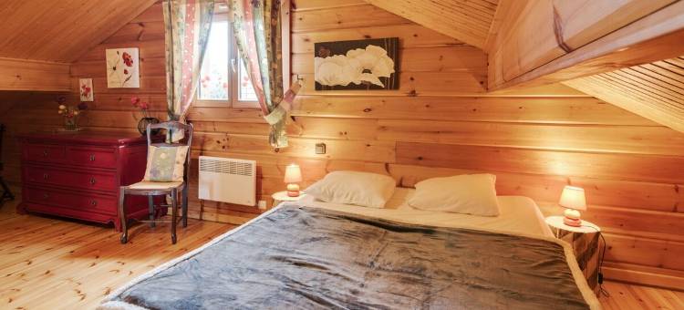 阿贝维耶的自然小木屋(Nature Chalet in Abbévillers)图片