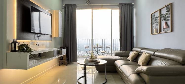 Taiping Crystal Creek Condo Pool Gym Netflix图片