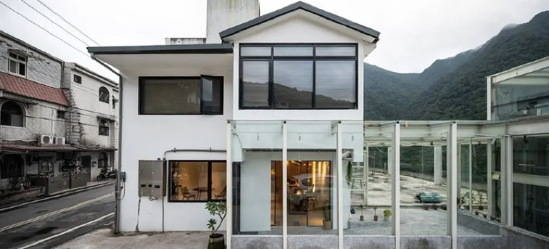 乌来旅晨温泉民宿图片