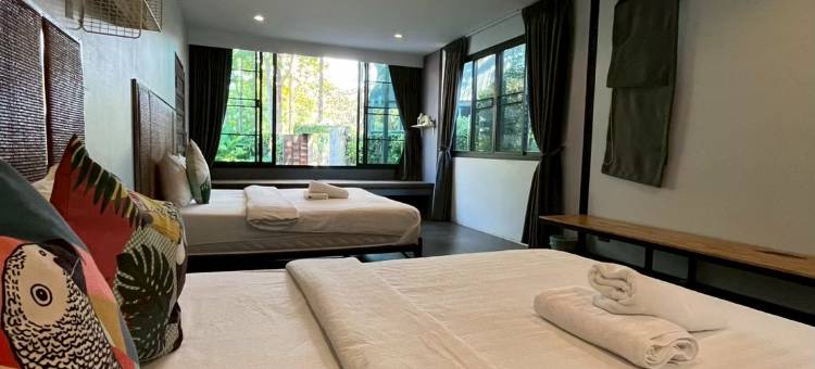 砖盒泳池别墅咖啡餐厅(Brick Box Pool Villa & Cafe)图片