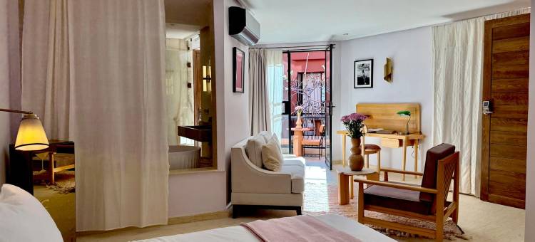 禅区精品庭院旅馆(Zen Zone Boutique Riad)图片