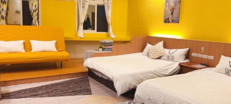 风沙月民宿图片