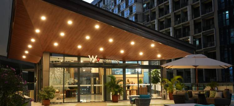 W9酒店及度假村，靠近马尼拉机场(W9 Hotel and Resorts near Manila Airport)图片