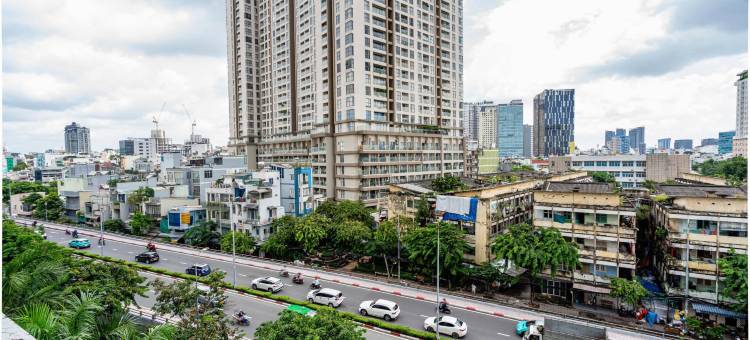Apartment Rivergate Building, Saigon Dictrict 4, Infinity, Pool图片