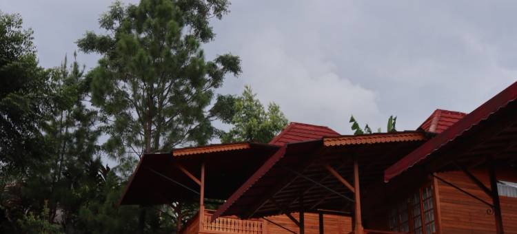桑特里村别墅(Villa Kampung Santri)图片