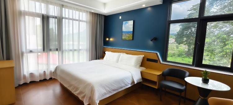 琅勃拉邦南康风景酒店(NAMKHAN SCENIC HOTEL)图片