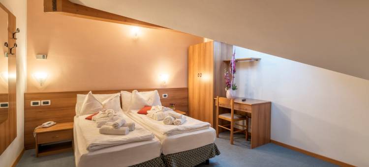 阿里皮拉米德酒店(Hotel alle Piramidi)图片