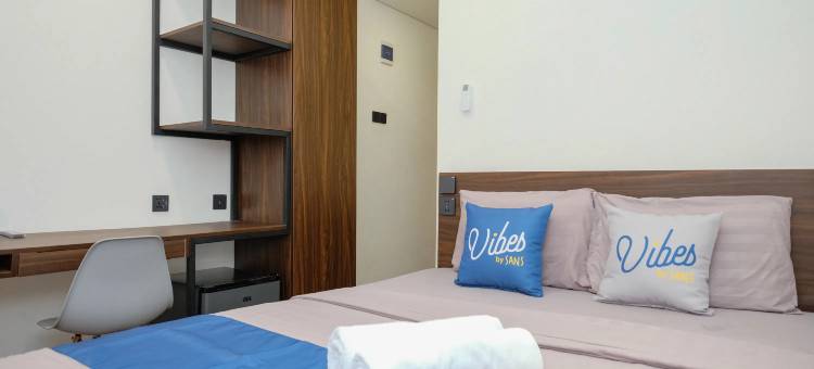 Vibes Djanti Residence Yogyakarta by Sans Hotel图片