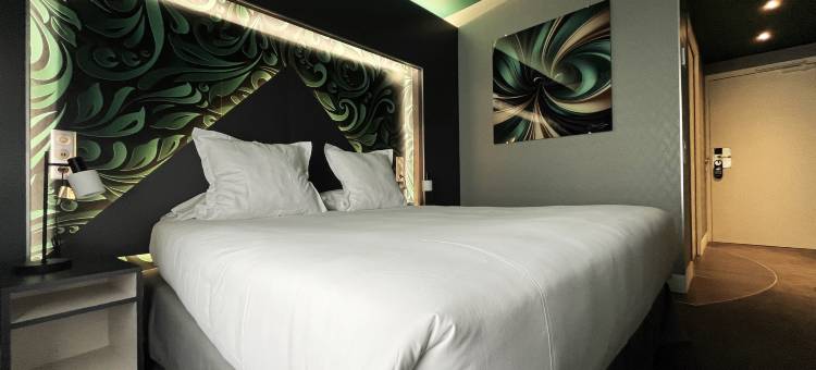 LOGIS 博雷尔酒店(LOGIS Hotel Borel)图片
