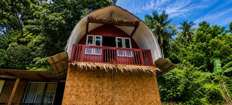 诺亚旅游小屋(Pondok Wisata Noah)图片