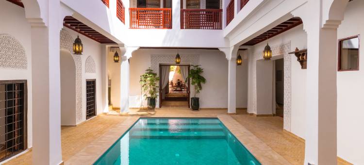 里亚德阿拉丁酒店(Riad Joudour)图片